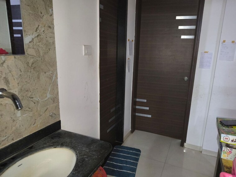 Bathroom, gk-rose-mansion 2 Bedroom 680 Sq.Ft. Apartment In Punawale Pune 10382774