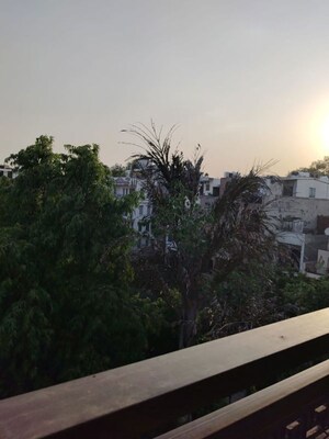 Plot Area in 2 BHK Builder Floor at Malviya Nagar – for Rent