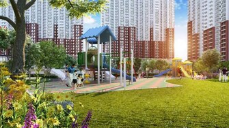 2 BHK + Store Room 1100 Sq.Ft. Apartment in Tata Eureka Park Phase 2