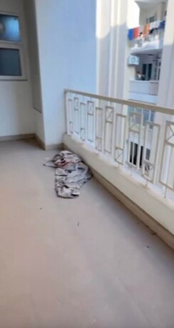 3 BHK + Store Room Apartment For Rent in Maxxus Elanza