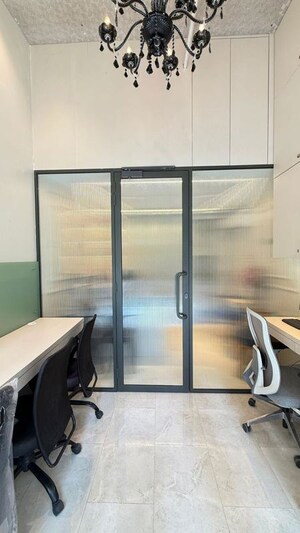 Team Area in  Office Space at Kanakia Boomerang, Powai – for Rent