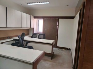 Team Area in  Office Space at Sandesh Nagar – for Rent