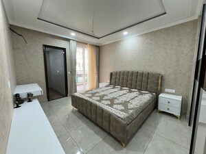 Bedroom in 3 BHK Apartment at Maxxus Elanza, International Airport Road – for Rent