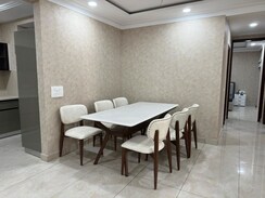 3 BHK + Store Room Apartment For Rent in Maxxus Elanza