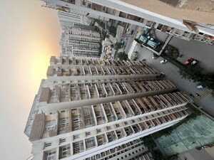 2 BHK Apartment – Exterior View View at Omkar Royal Nest, Tech Zone 4 Greater Noida - for Rent