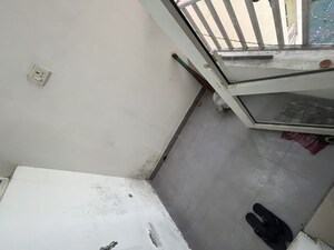 Balcony in 2 BHK Apartment at Omkar Royal Nest, Tech Zone 4 Greater Noida – for Rent