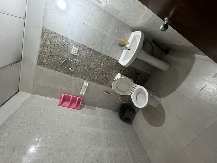 Washroom, omkar-royal-nest 2 Bedroom 895 Sq.Ft. Apartment In Tech Zone 4 Greater Noida Greater Noida 10382779