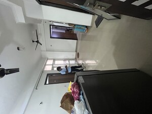 Living Room in 2 BHK Apartment at Omkar Royal Nest, Tech Zone 4 Greater Noida – for Rent