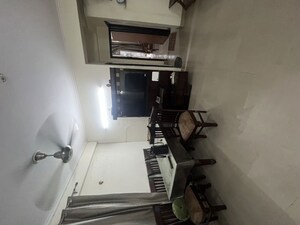 Living Room in 3 BHK Apartment at Omkar Royal Nest, Tech Zone 4 Greater Noida – for Rent