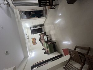 Living Room in 3 BHK Apartment at Omkar Royal Nest, Tech Zone 4 Greater Noida – for Rent