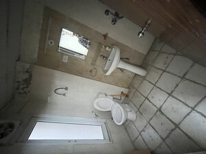 Attached Bathroom in 3 BHK Apartment at Omkar Royal Nest, Tech Zone 4 Greater Noida – for Rent