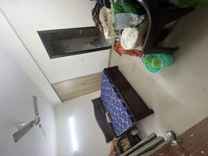 Bedroom in 3 BHK Apartment at Omkar Royal Nest, Tech Zone 4 Greater Noida – for Rent