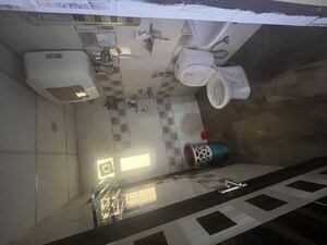 Attached Bathroom in 3 BHK Apartment at Omkar Royal Nest, Tech Zone 4 Greater Noida – for Rent