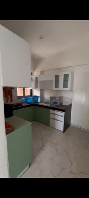 Kitchen in 2 BHK Apartment at Lodha Elite, Dombivli East – for Rent