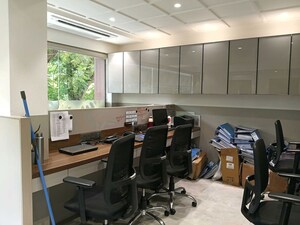 Team Area in  Office Space at Matunga East – for Rent