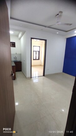 1 BHK + Store Room Builder Floor For Rent in Mehrauli