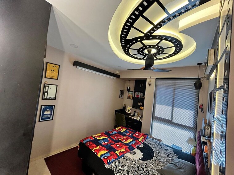 Team Area, lodha-sterling 3 Bedroom 1266 Sq.Ft. Apartment In Kolshet Road Thane 10382791
