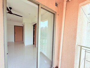 Building Lobby in 2 BHK Apartment at Lodha Crown Kolshet, Kolshet Road – for Rent