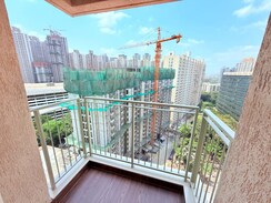 2 BHK Apartment For Rent in Lodha Crown Kolshet