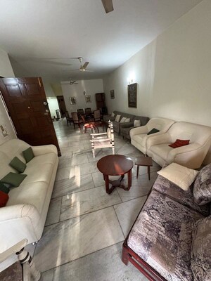 3 BHK Builder Floor For Rent in Greater Kailash ii