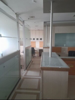 Kitchen in  Office Space at Cuffe Parade – for Rent