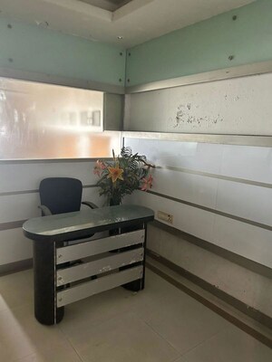 Kitchen in  Office Space at Cuffe Parade – for Rent