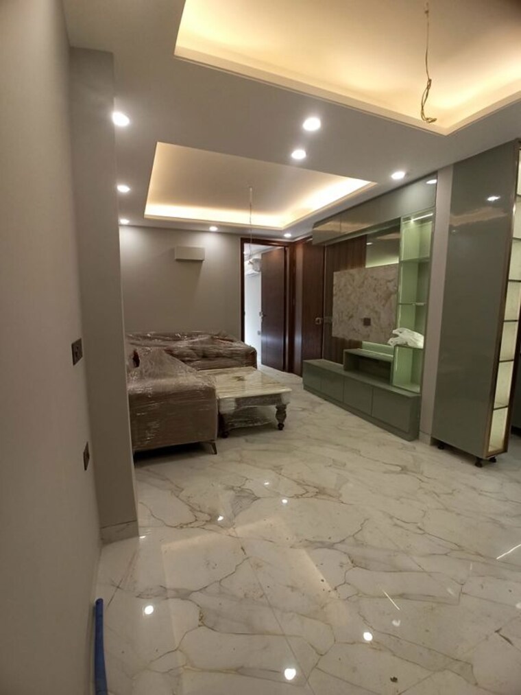 Living Room, sector 27 2 Bedroom 163 Sq.Yd. Builder Floor In Sector 27 Gurgaon 10382805