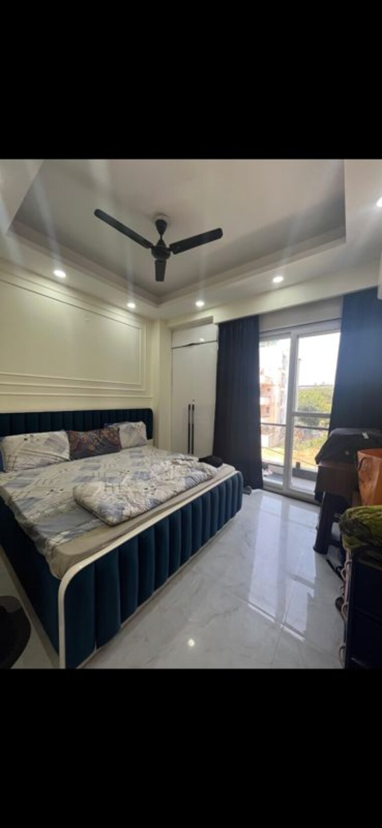 Bedroom, sector 43 2 Bedroom 100 Sq.Yd. Builder Floor In Sector 43 Gurgaon 10382785