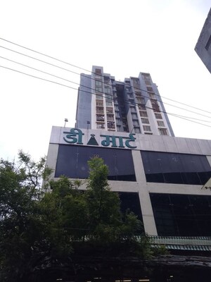 2 BHK Apartment For Rent in Gagangiri Laxman Tower, Dahisar West