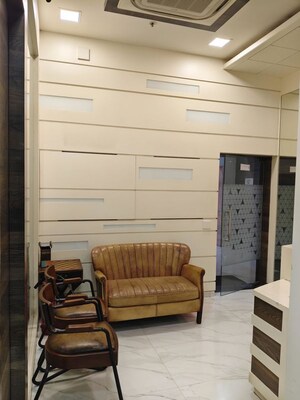 Staircase in  Office Space at Marathon NextGen Innova, Lower Parel – for Rent