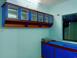 Furnished Amenities in 1 BHK Apartment at Stargaze CHS, Dhanori – for Rent
