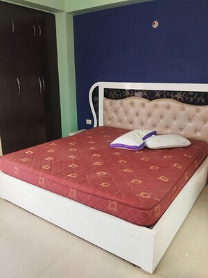 Bedroom in 3 BHK Apartment at Supertech Cape Town, Sector 74 – for Rent