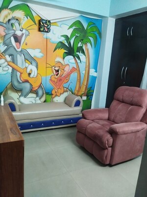 Furnished Amenities in 3 BHK Apartment at Supertech Cape Town, Sector 74 – for Rent