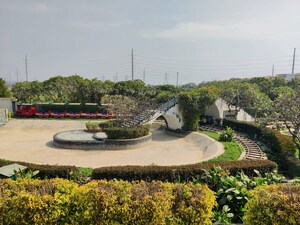 Plot Area in Studio Apartment at Paramount Golf Forest Studio Apartments - OAK Towe, Zeta I Greater Noida – for Sale