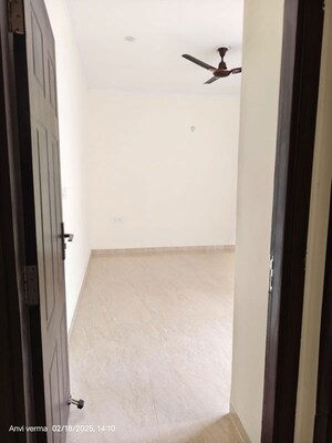 Bathroom in 3 BHK Apartment at Omega Windsor Greens, Faizabad Road – for Rent