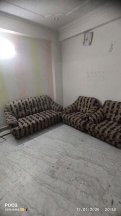 2 BHK + Store Room Builder Floor For Rent in Mehrauli