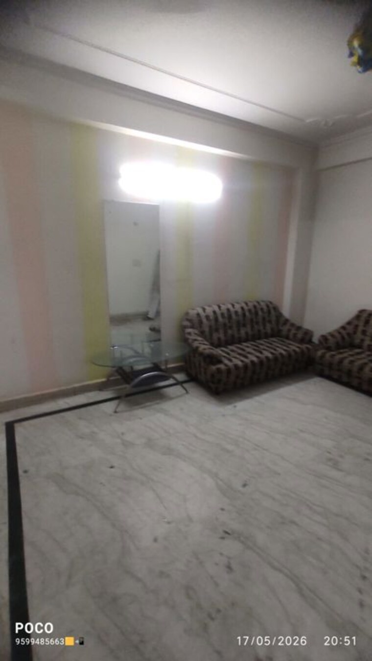 Living Room, mehrauli 2 Bedroom 700 Sq.Ft. Builder Floor In Mehrauli Delhi 10382813