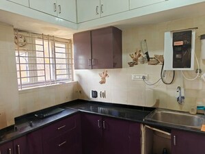 Kitchen in 2 BHK Independent House at Horamavu – for Rent