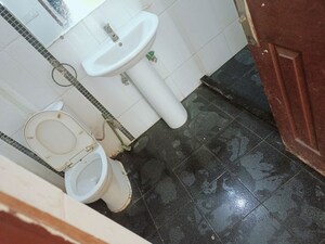 Bathroom in 2 BHK Apartment at The Hemisphere, Sector 27 Yamuna Expressway – for Sale