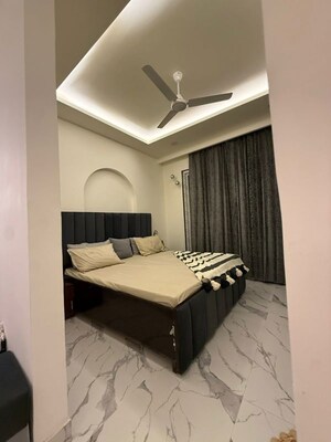 Kitchen in 1 RK Builder Floor at Sector 57 – for Rent