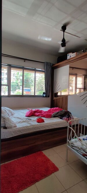 Bedroom in 2 BHK Apartment at Sandesh Nagar – for Rent