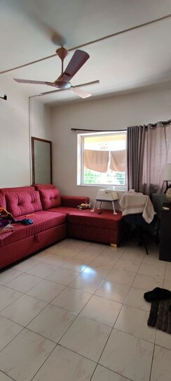 2 BHK + Pooja Room Apartment For Rent in Sandesh Nagar