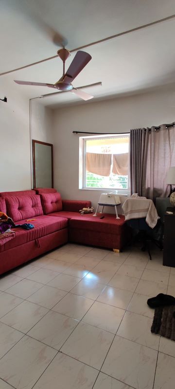 2 BHK + Pooja Room Apartment For Rent in Sandesh Nagar
