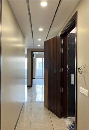 Lobby in 3 BHK Builder Floor at Chittaranjan Park – for Rent