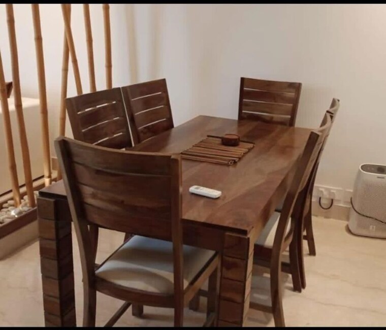 Dinning Area, chittaranjan park 3 Bedroom 2300 Sq.Ft. Builder Floor In Chittaranjan Park Delhi 10382820