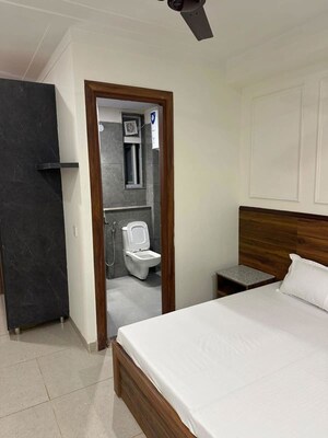 Room in 1 BHK Builder Floor at Tigra – for Rent