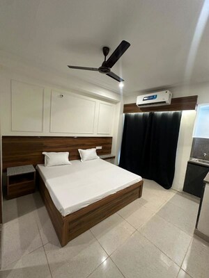 Team Area in 1 BHK Builder Floor at Tigra – for Rent