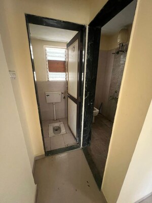 Staircase in 2 BHK Apartment at Kutwal Colony – for Rent