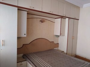 Bedroom in 1 BHK Apartment at Hermes Tower, Camp – for Rent