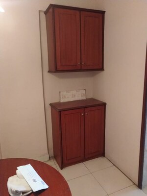 Room in 1 BHK Apartment at Hermes Tower, Camp – for Rent